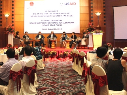 Estados Unidos respalda integración económica de Vietnam